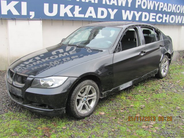 Naprawa powypadkowa OC AC BMW 3