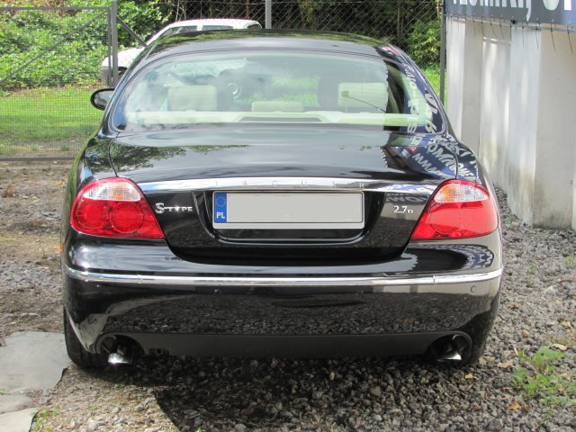 Naprawa powypadkowa OC AC Jaguar S-Type