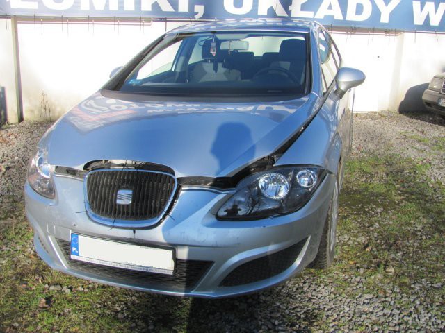 Naprawa blacharska Seat Leon