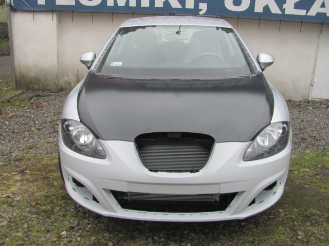 Naprawa blacharska Seat Leon