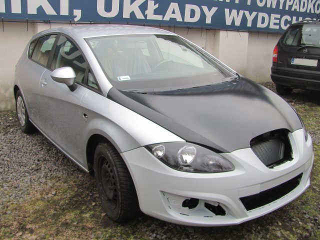 Naprawa blacharska Seat Leon