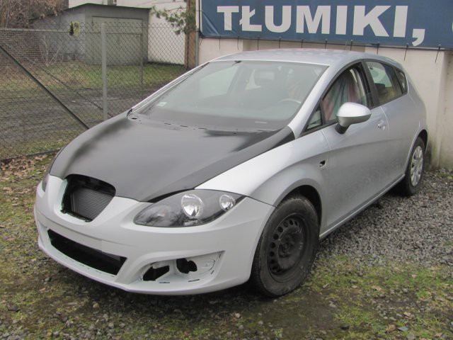 Naprawa blacharska Seat Leon