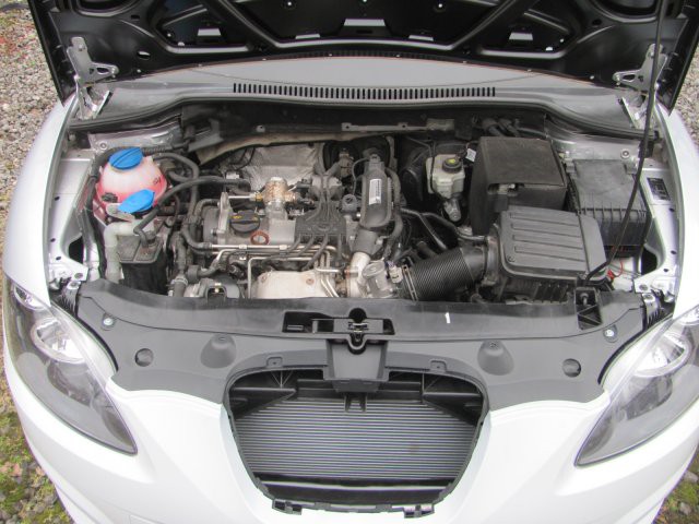 Naprawa blacharska Seat Leon