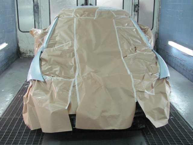 Naprawa blacharska Seat Leon