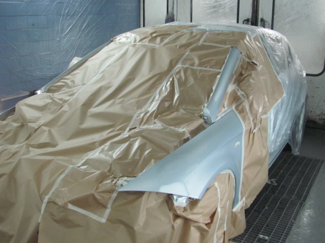 Naprawa blacharska Seat Leon