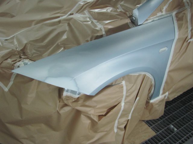 Naprawa blacharska Seat Leon
