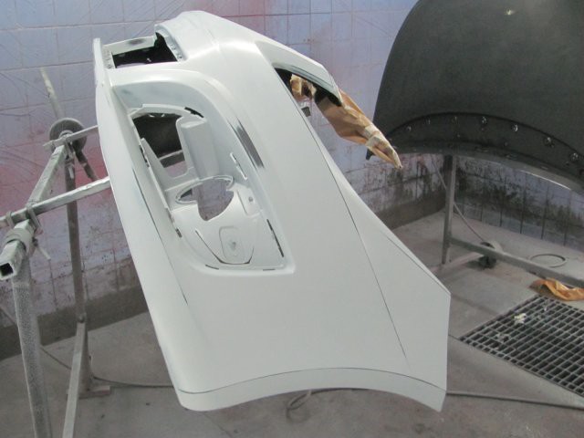 Naprawa blacharska Seat Leon