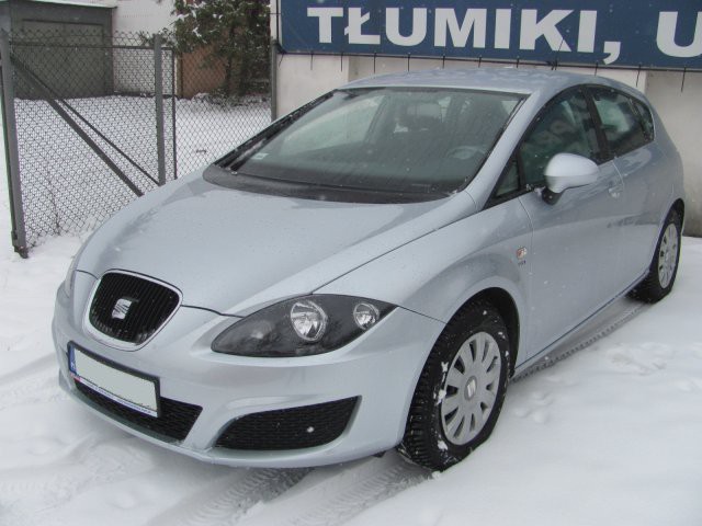 Naprawa blacharska Seat Leon