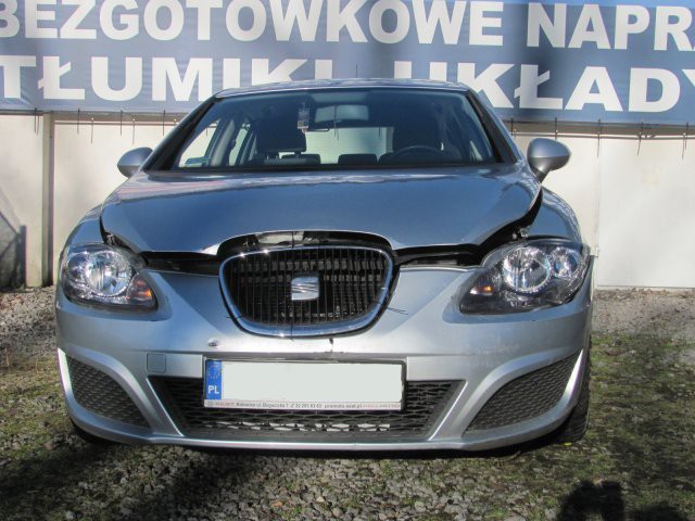 Naprawa blacharska Seat Leon