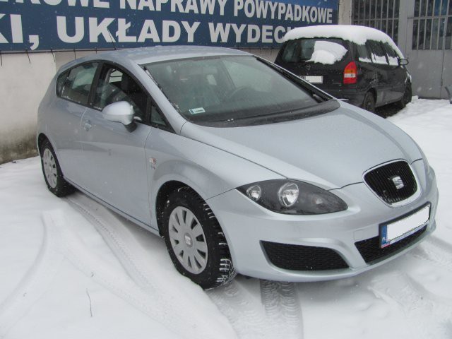Naprawa blacharska Seat Leon