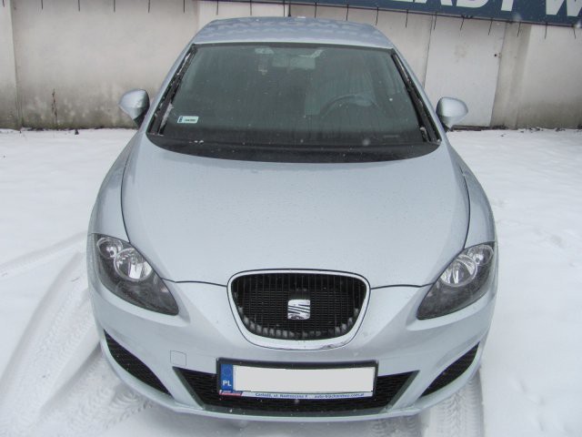 Naprawa blacharska Seat Leon