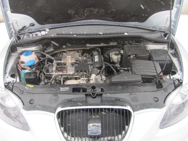 Naprawa blacharska Seat Leon
