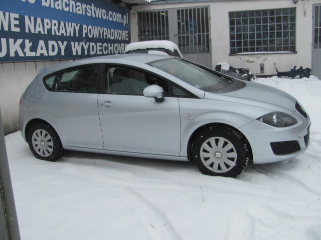 Naprawa blacharska Seat Leon