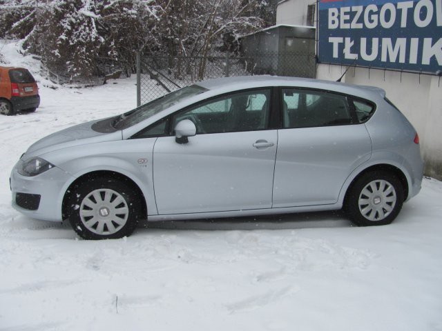 Naprawa blacharska Seat Leon