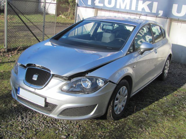 Naprawa blacharska Seat Leon