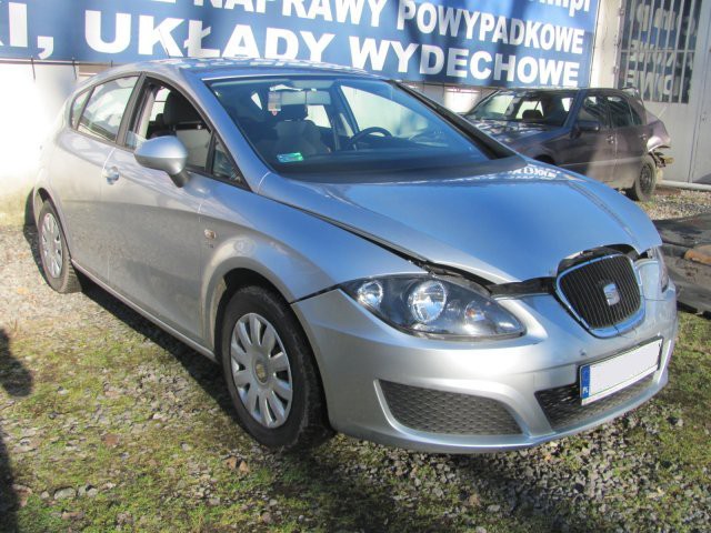 Naprawa blacharska Seat Leon